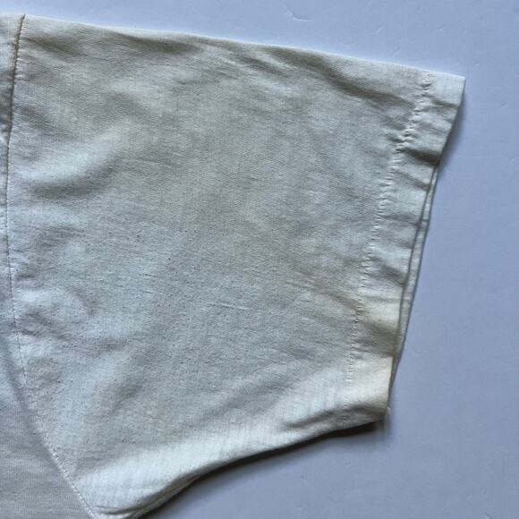 True Vintage 70s I Survived Chicago Blizzard 79 T Shirt Single Stitch M Winter - Picture 6 of 8